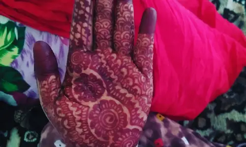 Tannu's Mehendi World